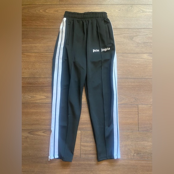 Palm Angels Classic Logo Track Pants - Picture 5 of 14